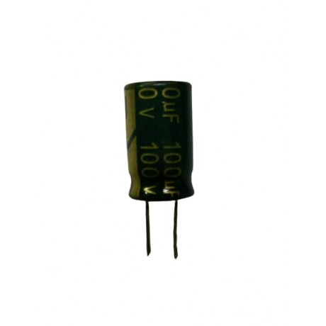 100uF/100V...