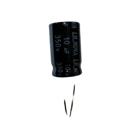10uF/350V...
