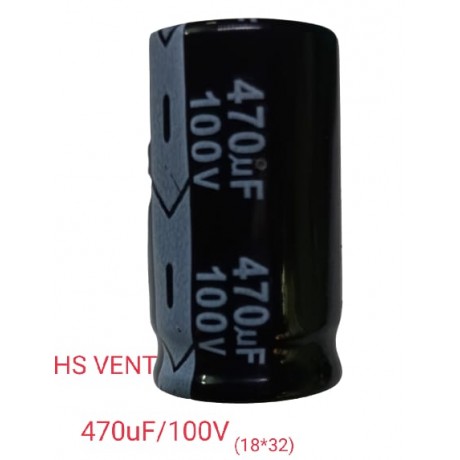 470uF/100V...