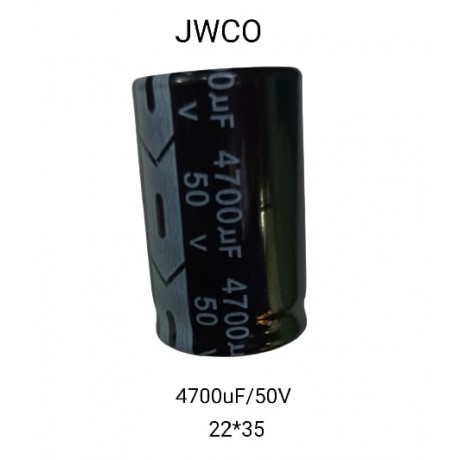 4700uF/50V...