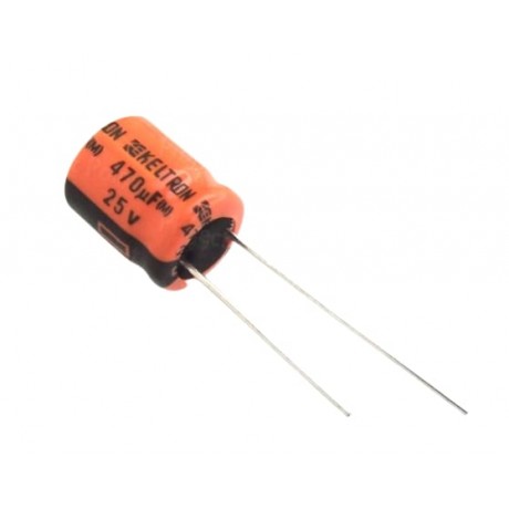 470uF/25V...