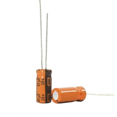 47uF/25V...